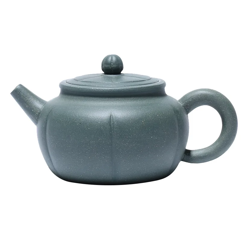 

Yixing purple clay teapot famous handmade teapot