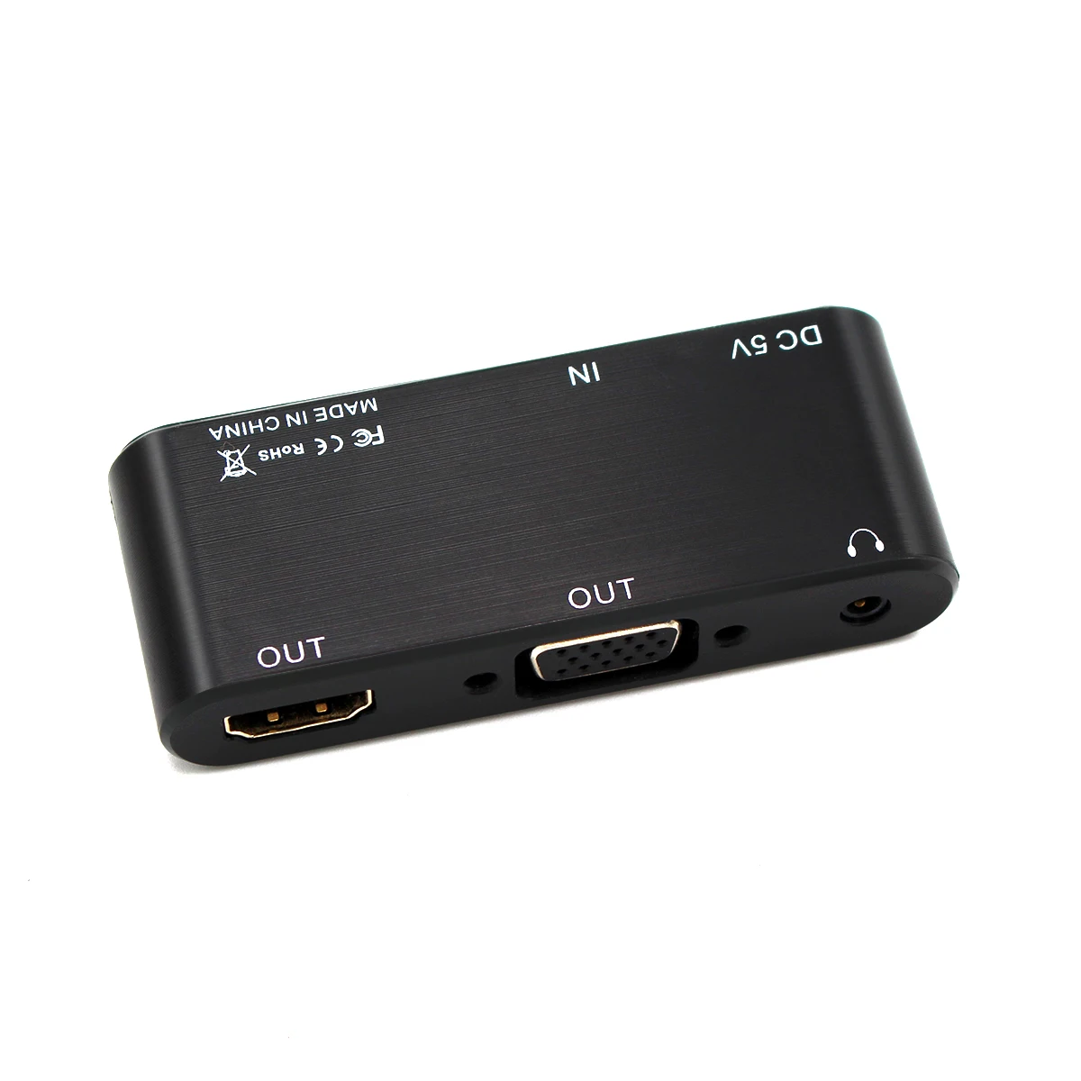 HDMI-сплиттер HDMI-VGA HDMI 1080P60HZ адаптер для PS4 Pro Chromebook TV с аудио разъемом 3 5 мм |