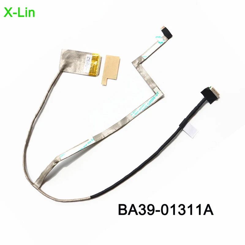 

For SAMSUNG NP300E5E NP300E5C NP355E5C notebook screen cable BA39-01311A