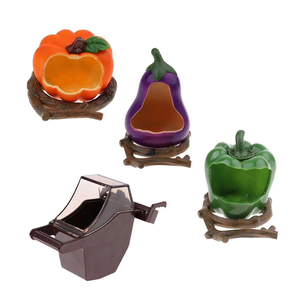 Миска для кормления фруктов в стиле птиц голубей|Кормление птиц| |