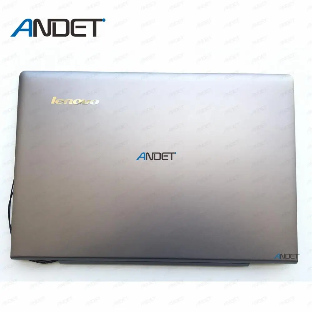 Новый оригинальный чехол для Lenovo IdeaPad U330P U330 задняя крышка ЖК дисплея верхний Touch NO