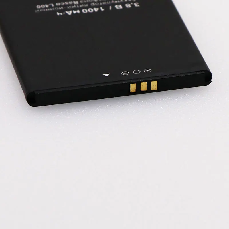 Аккумулятор Mcdark 1400 мАч L400 для Jinga Basco | Аккумуляторы мобильных телефонов