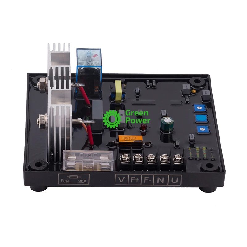 Запчасти для генератора автоматический регулятор напряжения POW50A по специальной