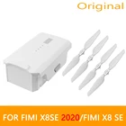 Аккумулятор FIMI X8SE 2020, 11,4 в 4500 мАч и пропеллеры для Fimi X8 SE, аксессуары для дрона, оригинал