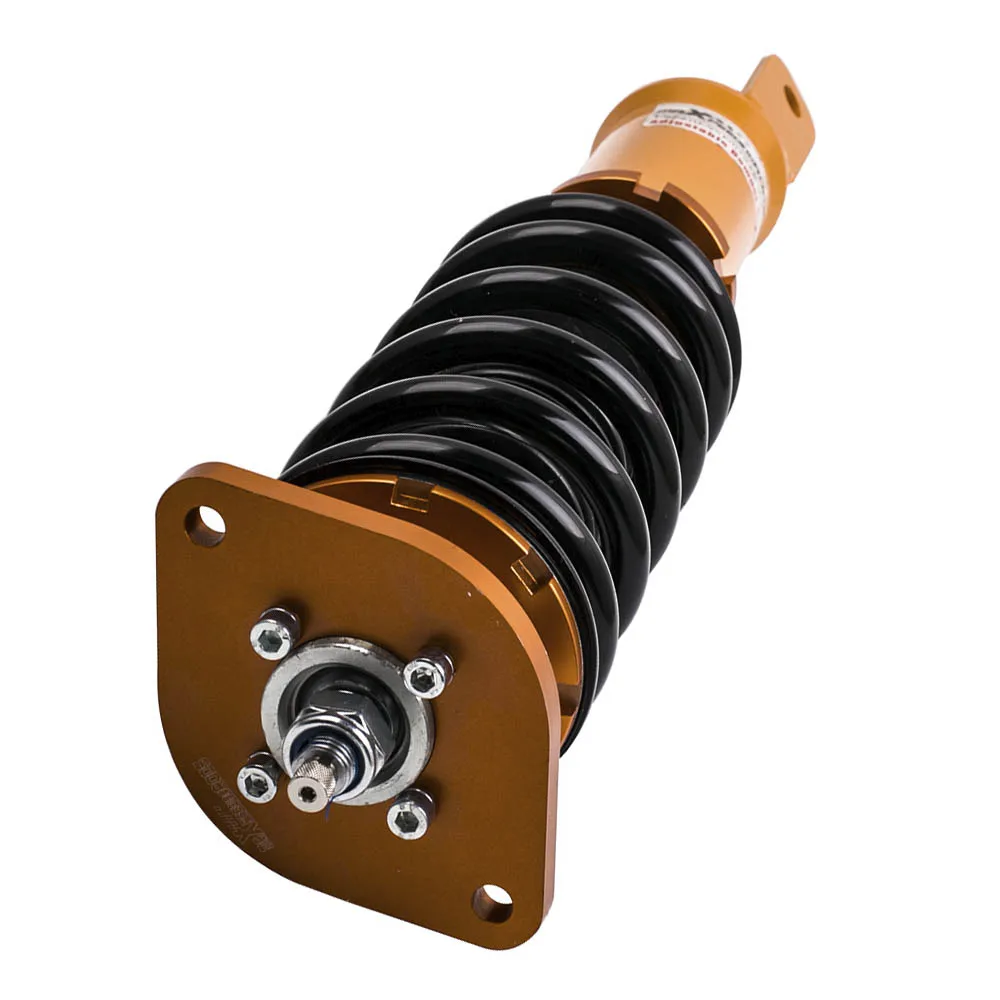Амортизатор подвески Coilover для NISSAN 370Z Z34 G37 2008 2009-2016 комплект опускания Adj