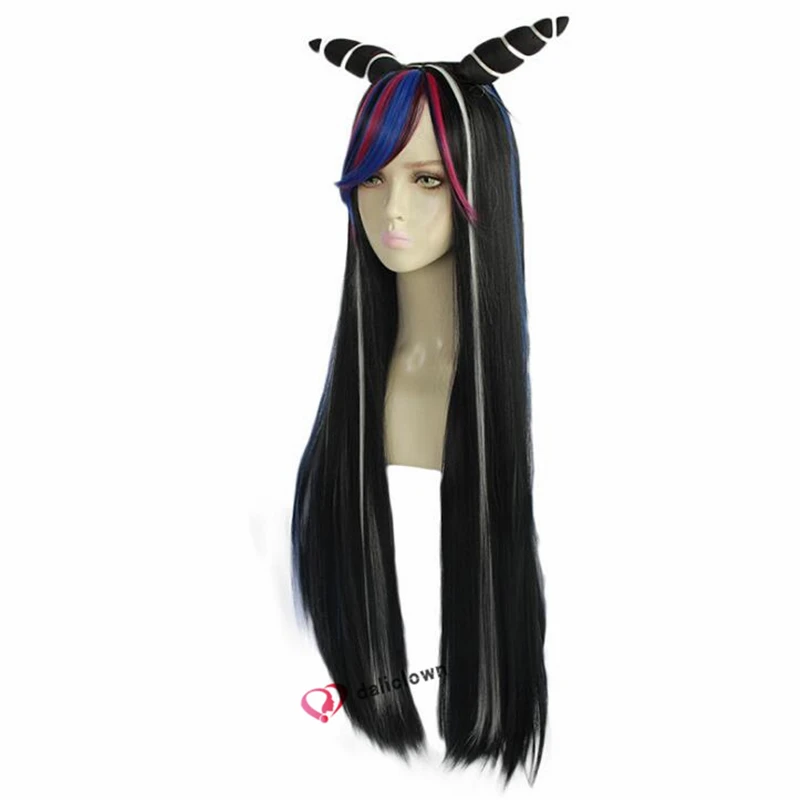 Парик для косплея миоды Ибуки из японского аниме данганронпа школьная форма