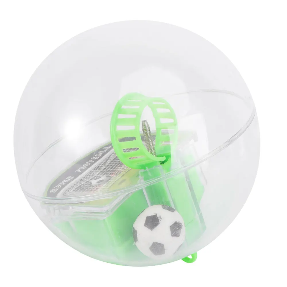 

1Pc Football Game Children Pocket with Light Effect (Random Color)