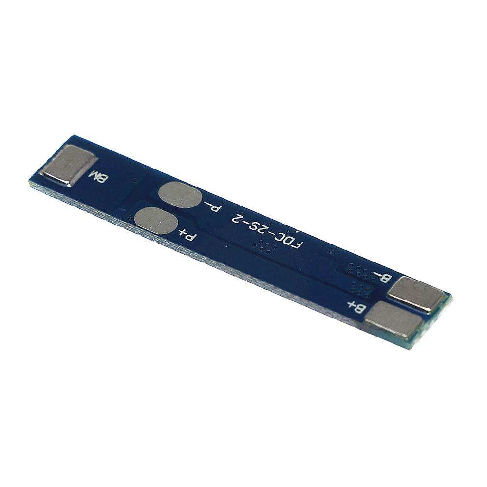 Умная электроника 2S 3A 5 шт. защитная плата зарядного устройства для литий-ионных