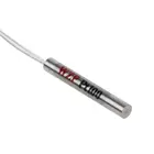 Водонепроницаемый PT100 Платиновый резистор датчик температуры Y98E