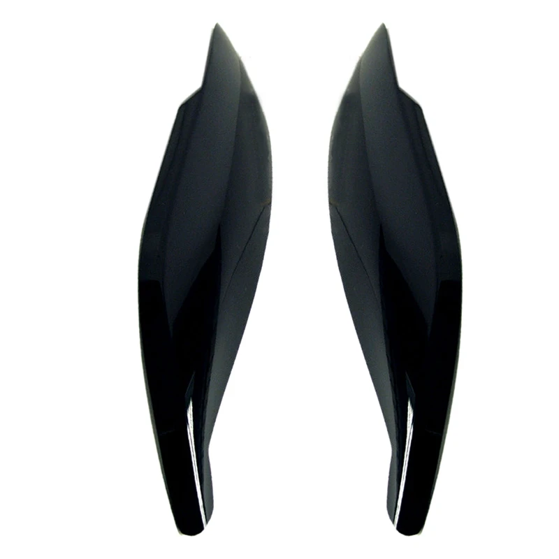 

Car Headlight Cover Eyelid Eyebrow Eyelid Brow FIT for Honda Civic 2/4 DR 01-03