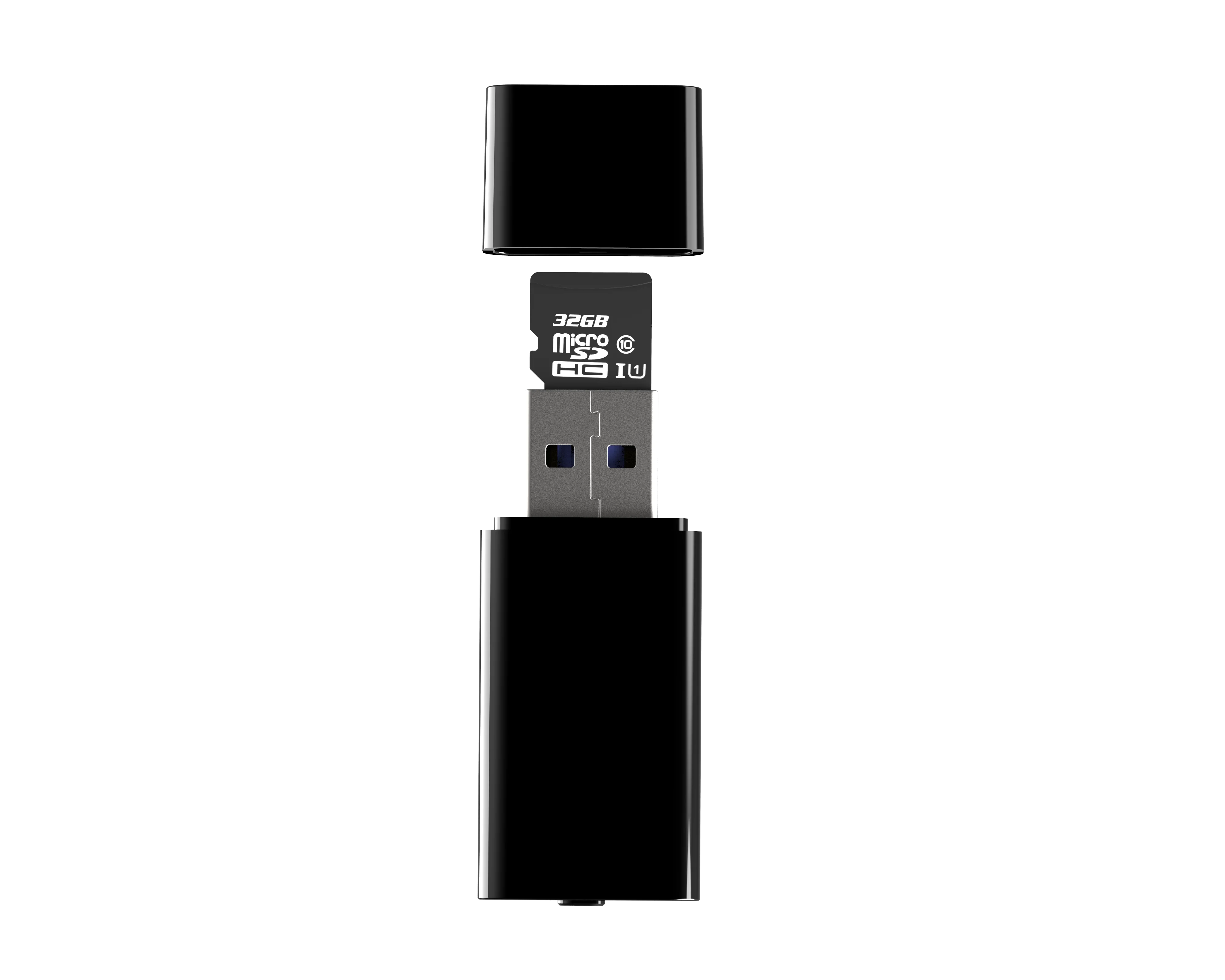 Без внутренней памяти usb-дисковод голосовой аудио активированный рекордер поддержка tf-карты до 64 ГБ