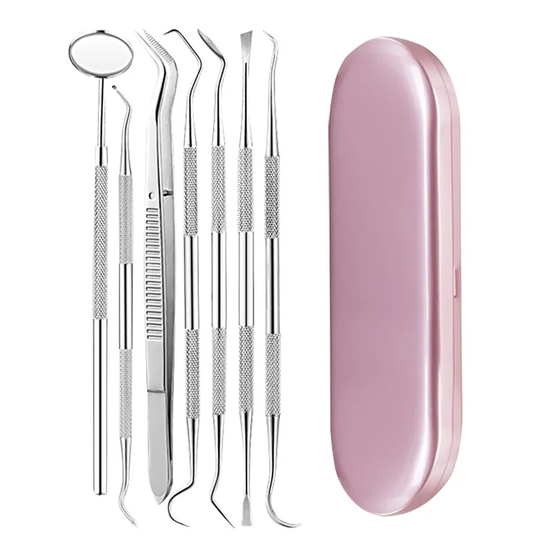 Набор стоматологических инструментов из нержавеющей стали стоматологический