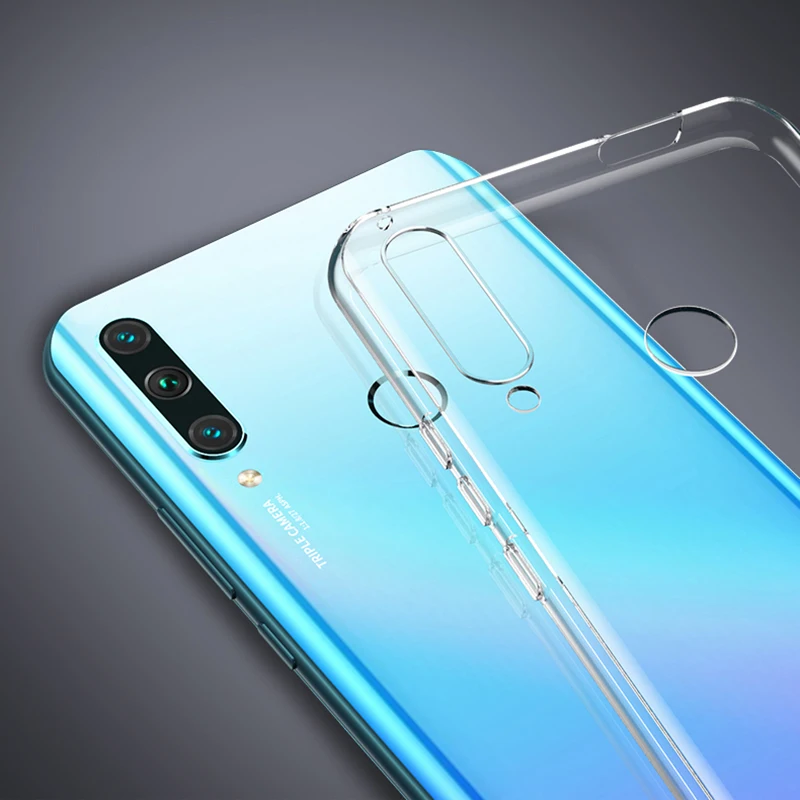 Ультратонкий силиконовый чехол для Huawei Honor 30S 20S 30 20 Pro 20i 10i 10 10X Lite 9A 9X X10 Max