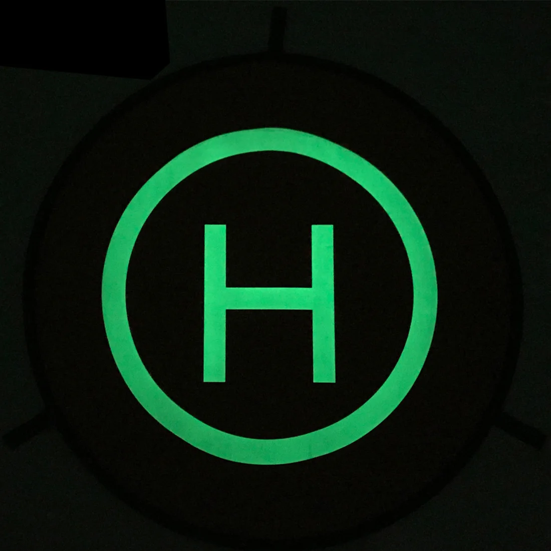 55 мм/75/110 см Дрон Универсальный складной световой посадочная площадка