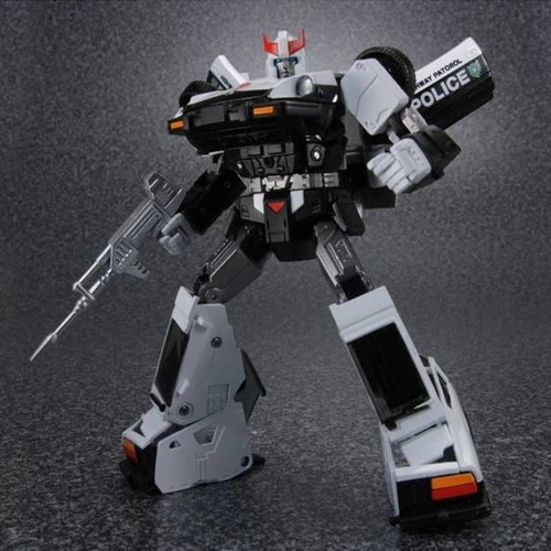 G1 трансформация КО Версия MasterPiece MP12 MP19 MP28 Sideswipe Smokescreen Hot Rod Bluestreak фигурка робота игрушки модель