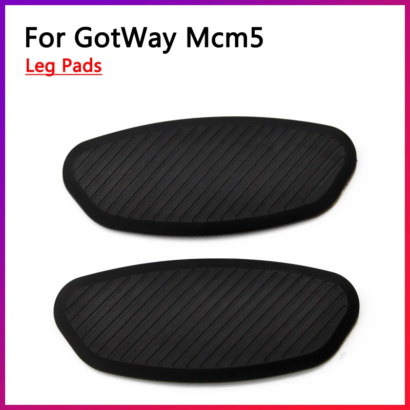 

Original Accessories For GotWay MCM5 Leg Pads legpads Soft Pad Electric Unicycle Scooter One Wheel Self-Balance Monowheel Parts