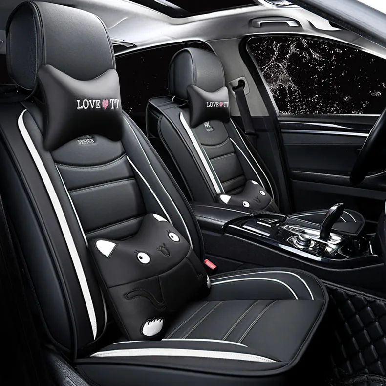 Универсальный чехол для автомобильных сидений Защитные чехлы сшитые специально