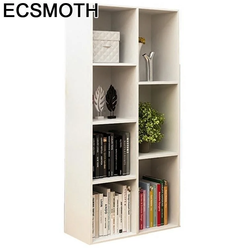 

Industrial Bois Librero Cabinet Kids Mueble De Cocina Home Meuble Shabby Chic Wodden Decoration Furniture Retro Book Shelf Case