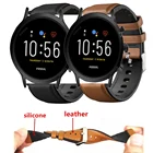 Спортивный силиконовый браслет для Fossil Gen 5 Carlyle  Julianna  Garrett  Carlyle HR 22 мм, ремешок для браслета, аксессуары для умных часов