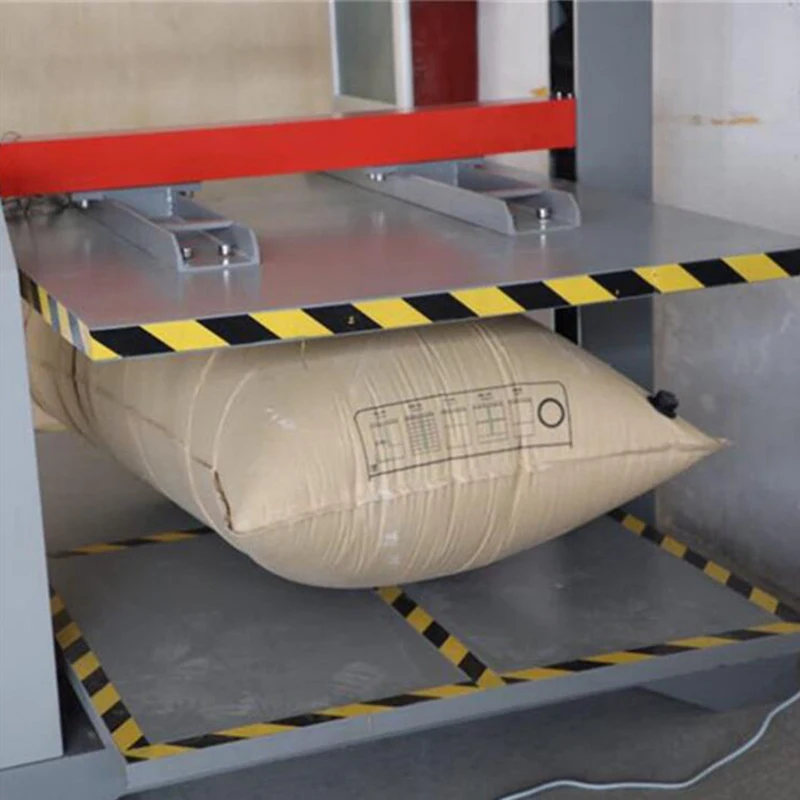 Перерабатываемый воздушный мешок HARDIRON надувной контейнер для тяжелых условий