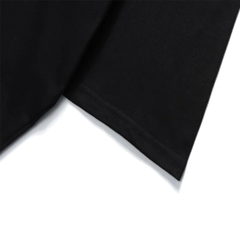 

ELKMU 2021 Spring Summer T-shirt Streetwear Kid Painting Printed Tshirt Men Harajuku Cotton Loose Short Sleeve Tops Tees HE639