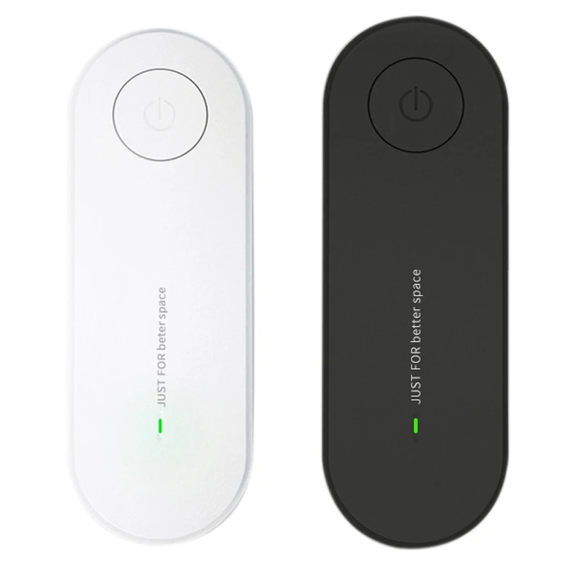 

Подключаемый очиститель воздуха для домашнего очистителя, мини-ионизатор воздуха для удаления дыма, портативный дезодорирующий освежител...