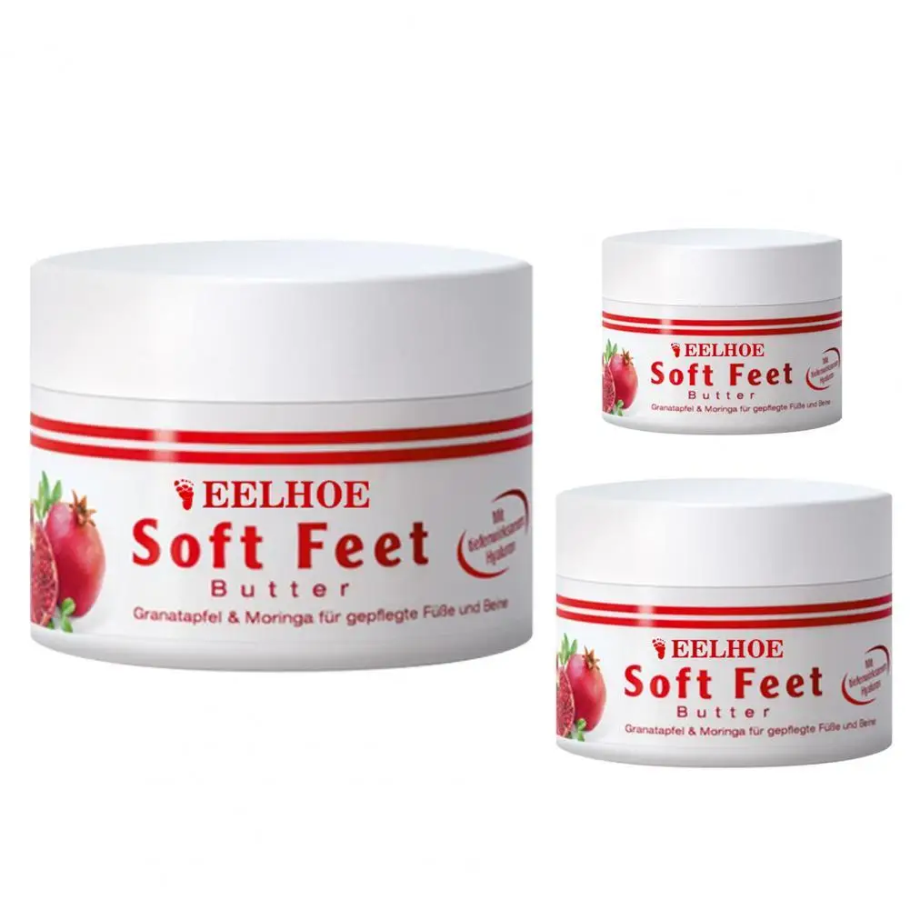 

15g/30g/50g Foot Chapped Cream Healthy Lightweight Anti-Itchy for Home Use Skin Crack Cream Foot Dry Cream