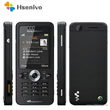 Sony Ericsson W302 Refurbised-Original Unlocked W302C W302i Mobile Phone 2G FM Unlocked Cell Phone Free shipping