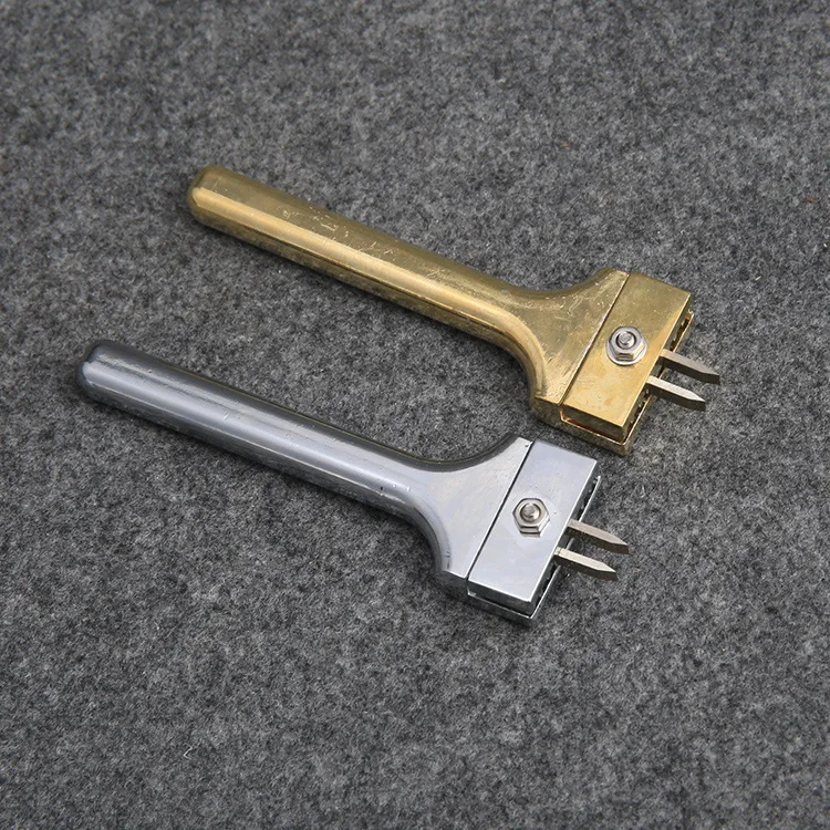 Легированная сталь магнитная пряжка установка Chopper Регулируемый зубец нож