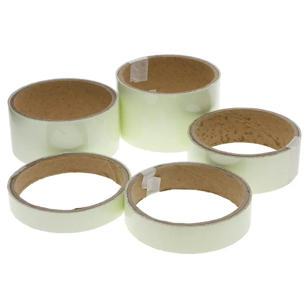 Многофункциональная светящаяся флуоресцентная Ночная самоклеящаяся светится в