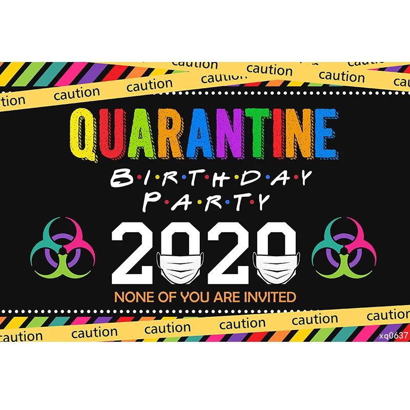 Sensfun черно-желтый красочный карантинный вечерние для фотостудии Дети Взрослые