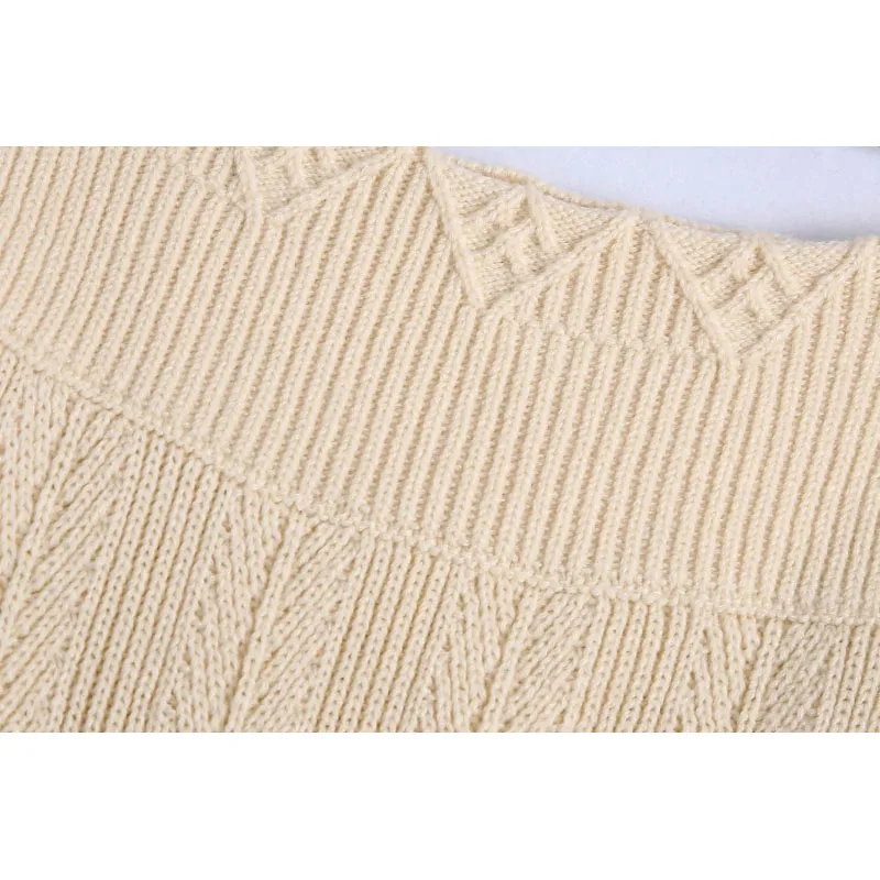 

Stylish Chic Jacquard Patchwork Knitted Shorts Women Sexy Fashion High Waist Elastic Shorts