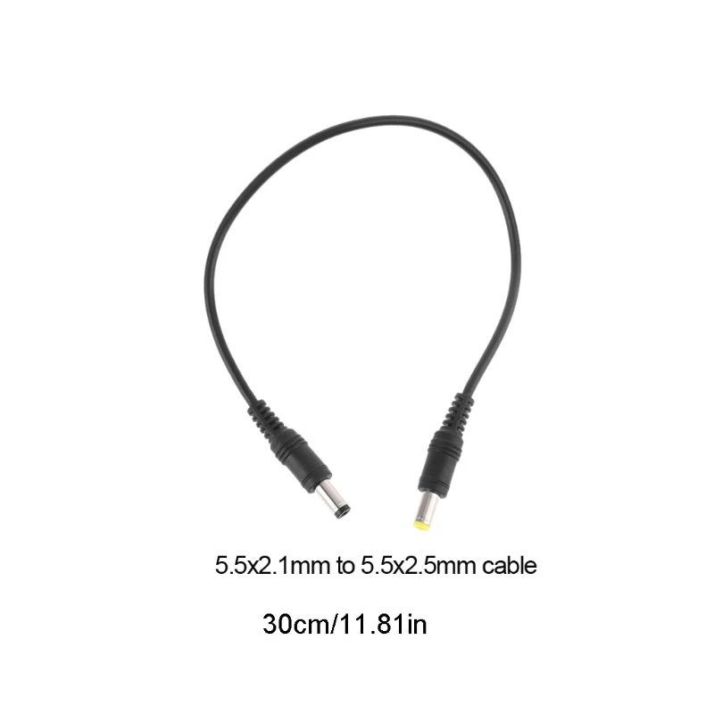

12V Output Power Supply 3x 18650 Batteries DIY Power Bank Box with Power Cable for Wifi Router LED Light Strip Speaker