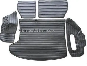 Хороший! Специальные багажные коврики для Jeep Compass 2014 прочные Водонепроницаемые