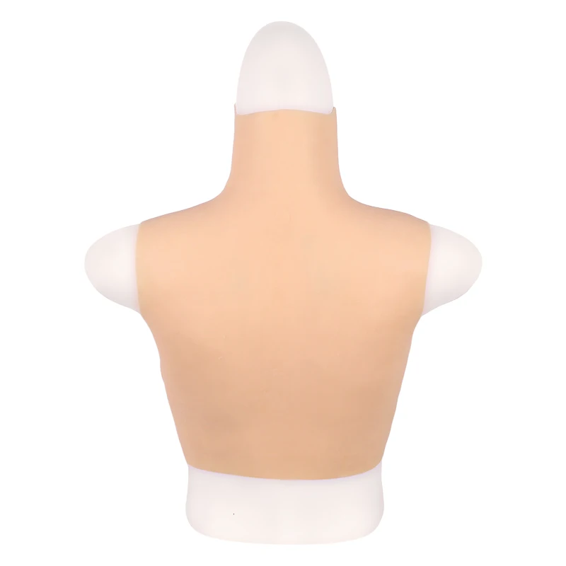Переодевающийся Трансвестит поддельная грудь размер L чашка E трансгендер Сисси