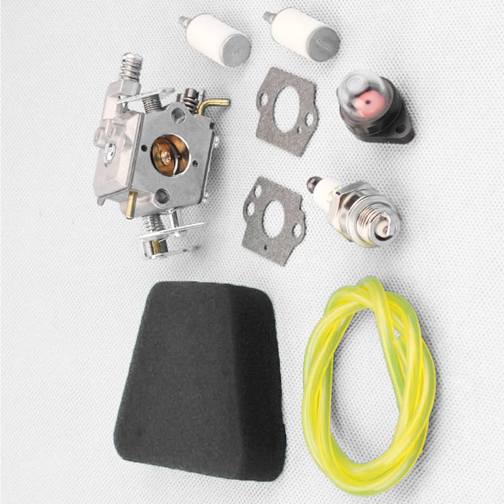 Карбюратор воздушный фильтр свеча зажигания для партнер 351 352 370 371 390 391 401 420 422