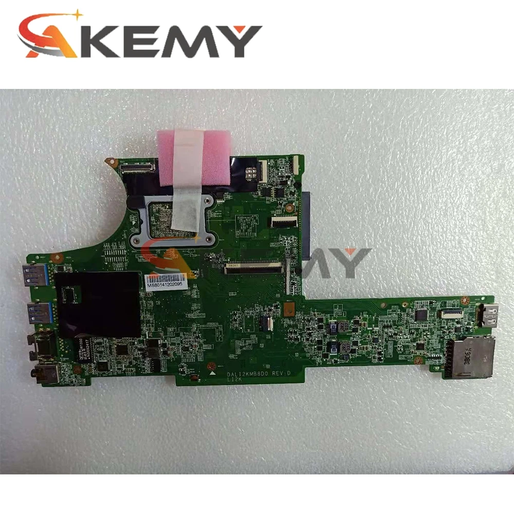 

for Thinkpad X140E Laptop Motherboard CPU:E1-2500 AMD DALI2KMB8D0 REV.D FRU 04X5386 04X5385 04X5384