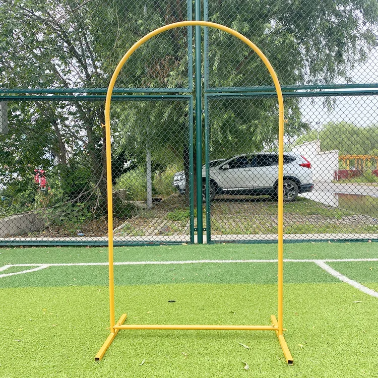 Свадебный стенд реквизит круглые дуги кольца кованая арка для вечерние дома День