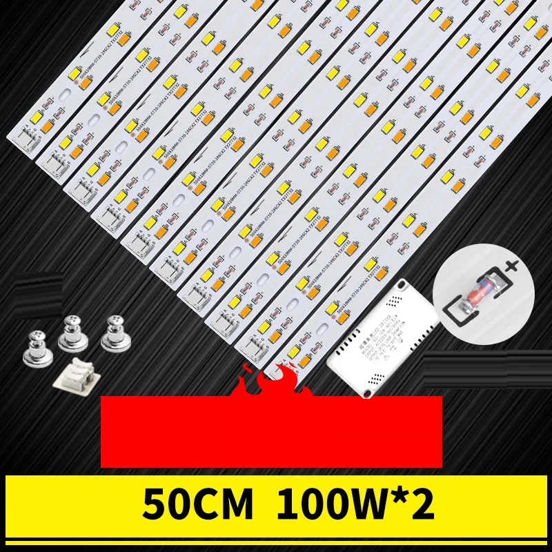 Room Strahler Cob Backlight Diodo Smd Diy Television Micro Diode Board LED Tv Iluminador Pcb Chip Cree Focos Ceiling Lamp Wick enlarge
