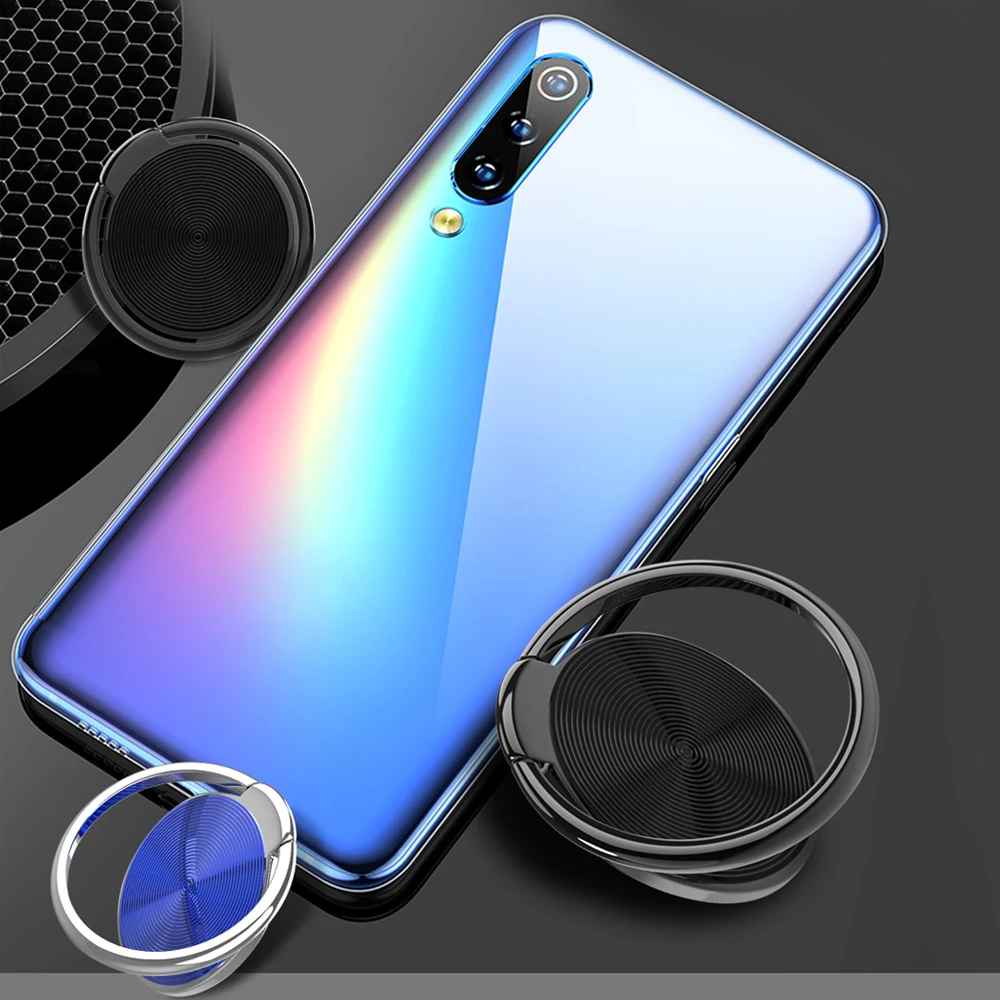 Мобильный телефон elechion с кольцом держатель для iPhone Круглый Магнитный