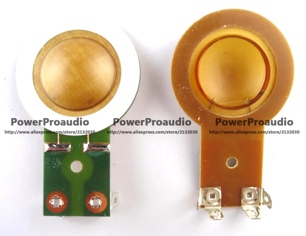 2 шт. запасная часть усилителя 86-515-08 диафрагма фокусника для динамика рупорного