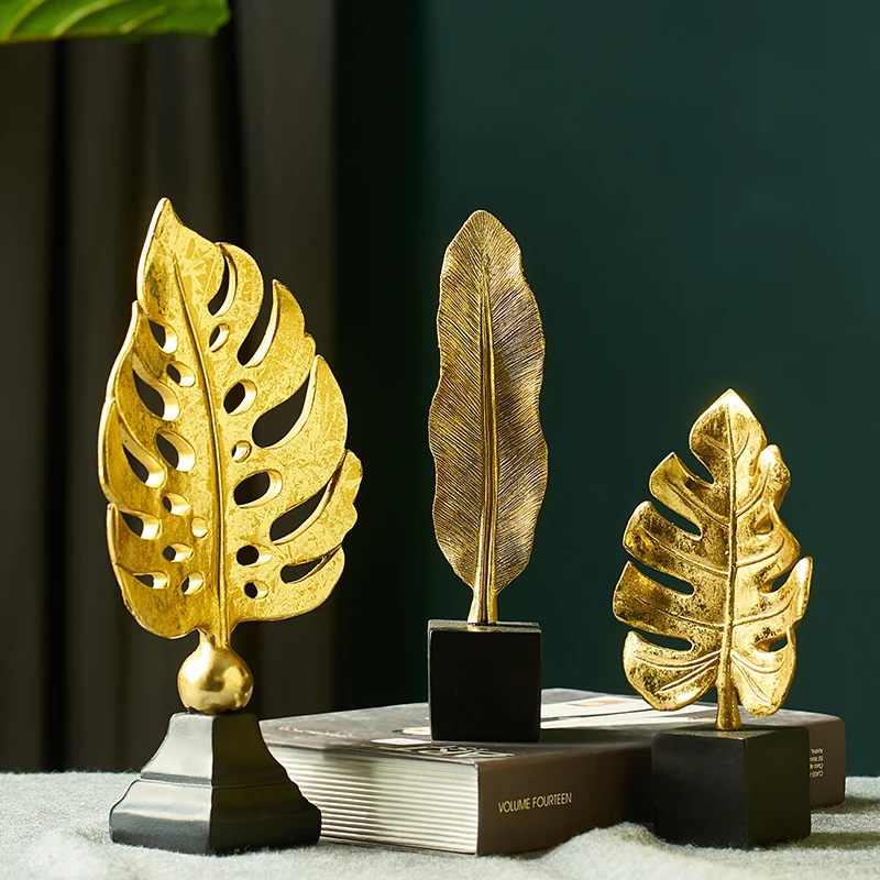 Скандинавское украшение для дома аксессуары гостиной стола|Статуэтки и