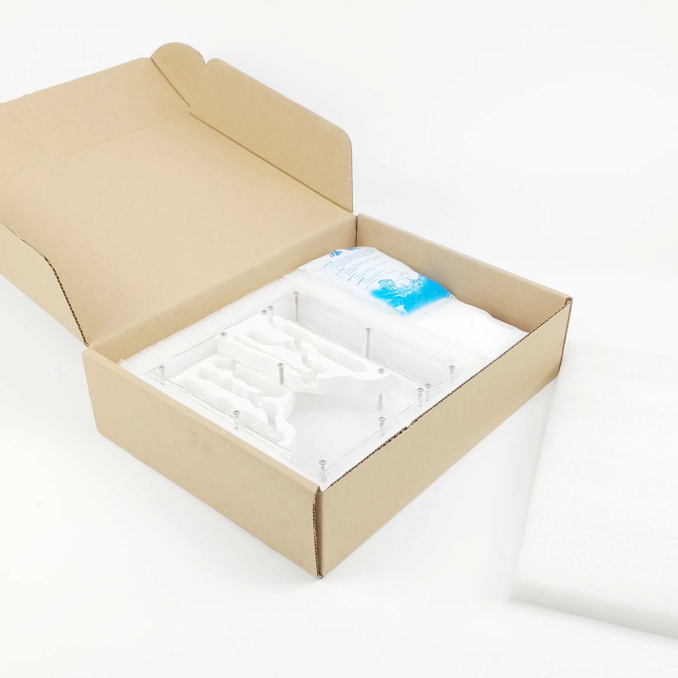 Муравьиная ферма песчаное Муравьиное гнездо для муравьев сделай сам|Товары