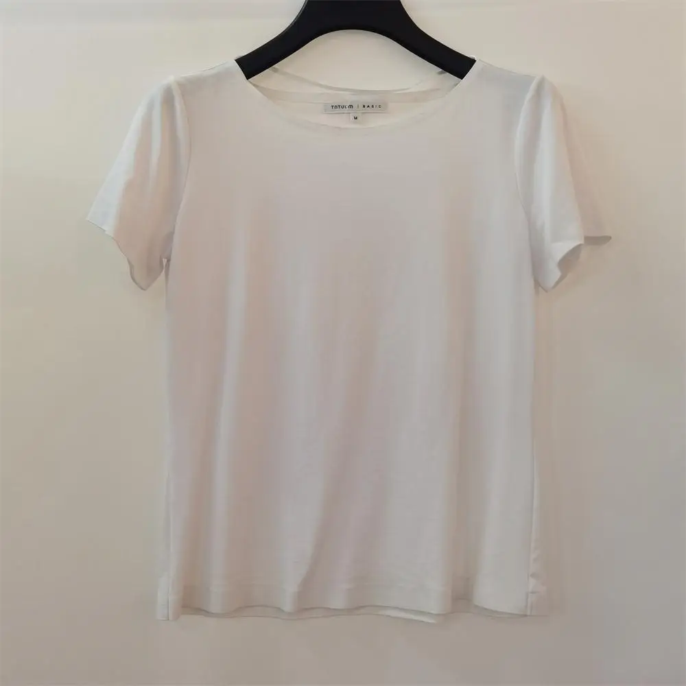 

Hot sale Fashion Beautiful new arrival Women T-Shirt Women Short Sleeve Tops 2021