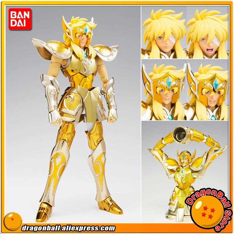 Фигурка из японского аниме Saint Seiya Оригинальная фигурка текстиля с изображением