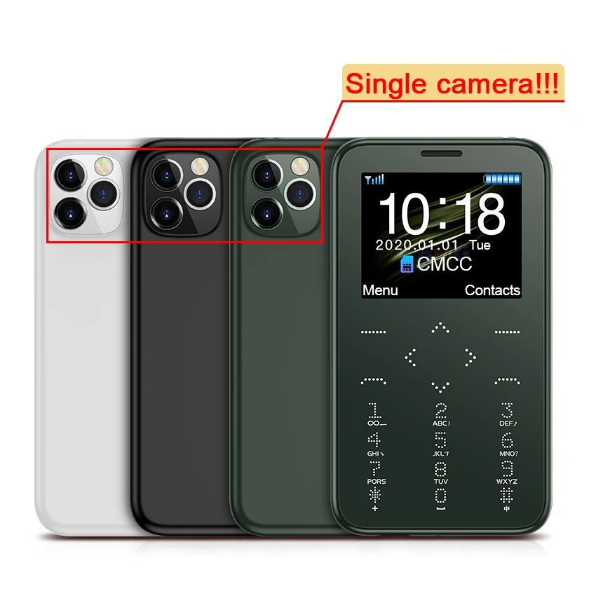 SOYES 7S + FM 1 5 дюйма мини-карты мобильные телефоны одна sim-карта маленький тонкий