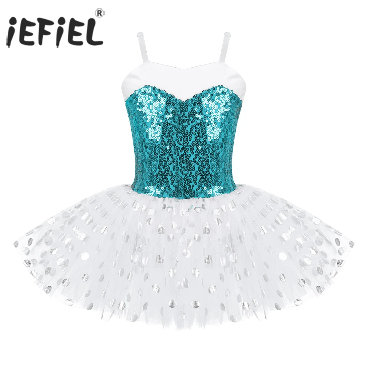 Балетное платье-пачка для девочек профессиональные танцевальные костюмы с