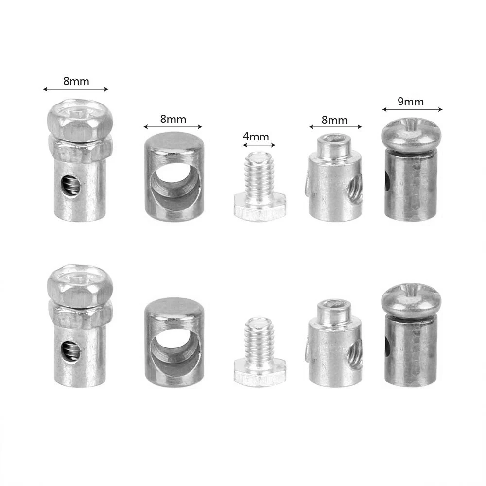 Аварийный трос дроссельной заслонки для мотоцикла сменный стальной Ремонтный