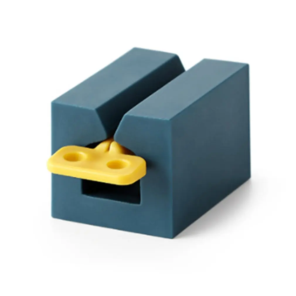 

Seat Type Manual Toothpaste Squeezer Multifunctional Toothpaste Cleansing Device Toothpaste Tube Press Rack Bathroom Supplies