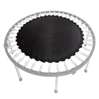 Коврик для прыжков с эластичной сеткой, для детей